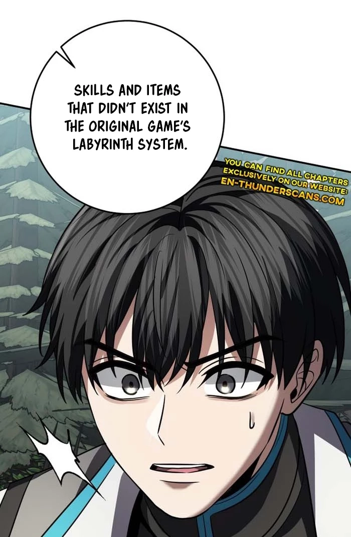 Luck of the Draw (CHOGA) Chapter 25 page 29 - 