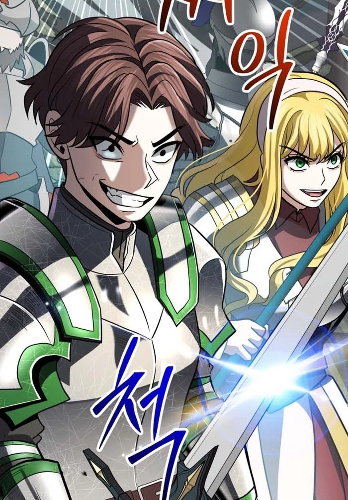 Luck of the Draw (CHOGA) Chapter 25 page 39 - 