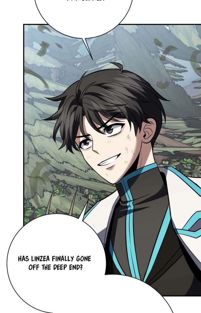 Luck of the Draw (CHOGA) Chapter 25 page 5 - 