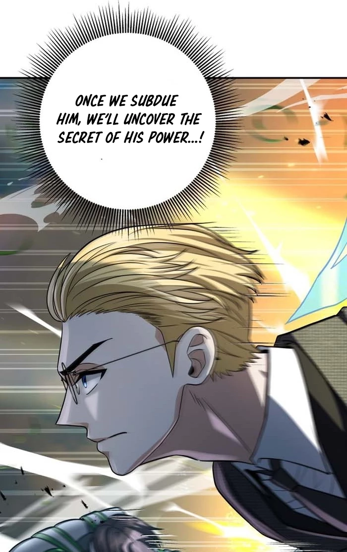 Luck of the Draw (CHOGA) Chapter 25 page 42 - 