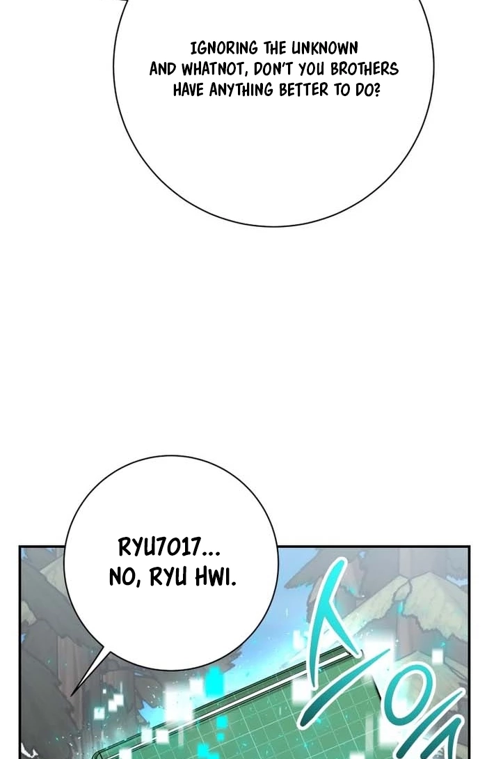 Luck of the Draw (CHOGA) Chapter 25 page 6 - 