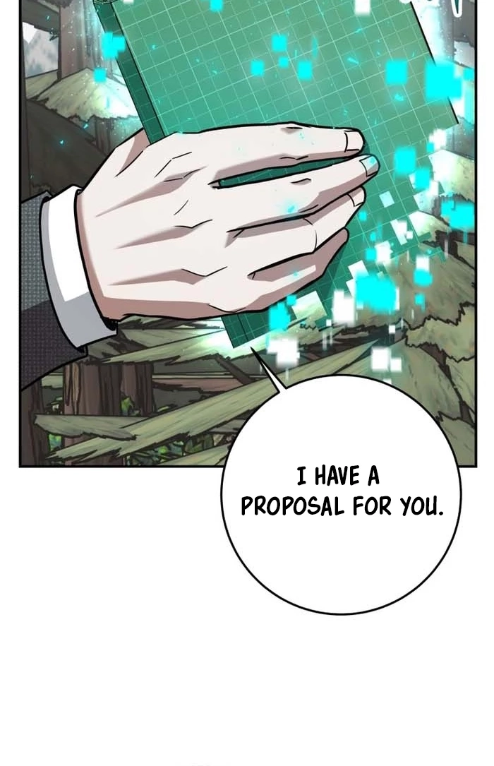 Luck of the Draw (CHOGA) Chapter 25 page 7 - 