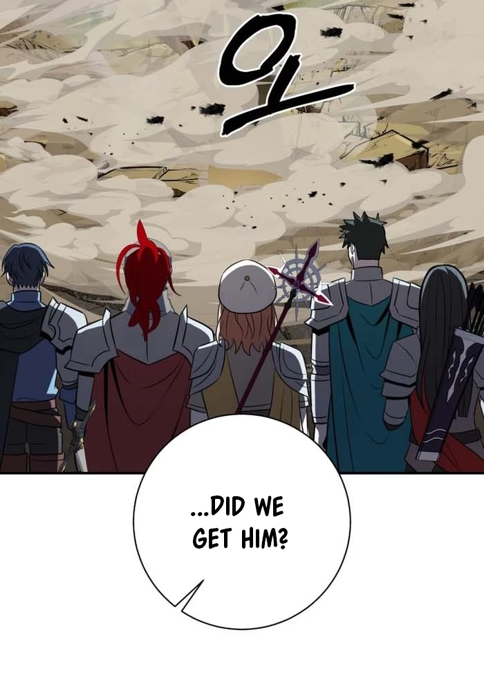 Luck of the Draw (CHOGA) Chapter 25 page 66 - 
