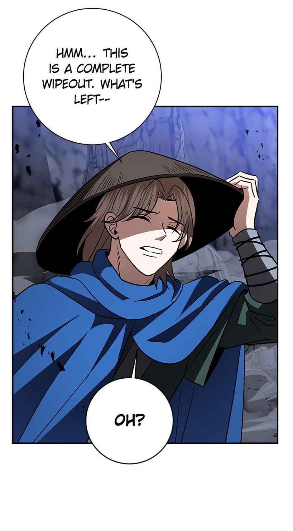 Luck of the Draw (CHOGA) Chapter 26 page 103 - 