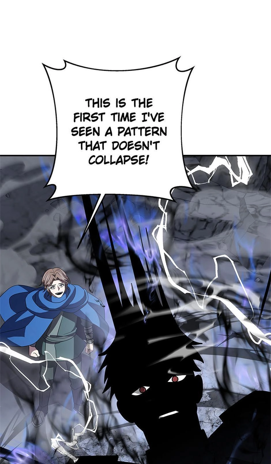Luck of the Draw (CHOGA) Chapter 26 page 113 - 