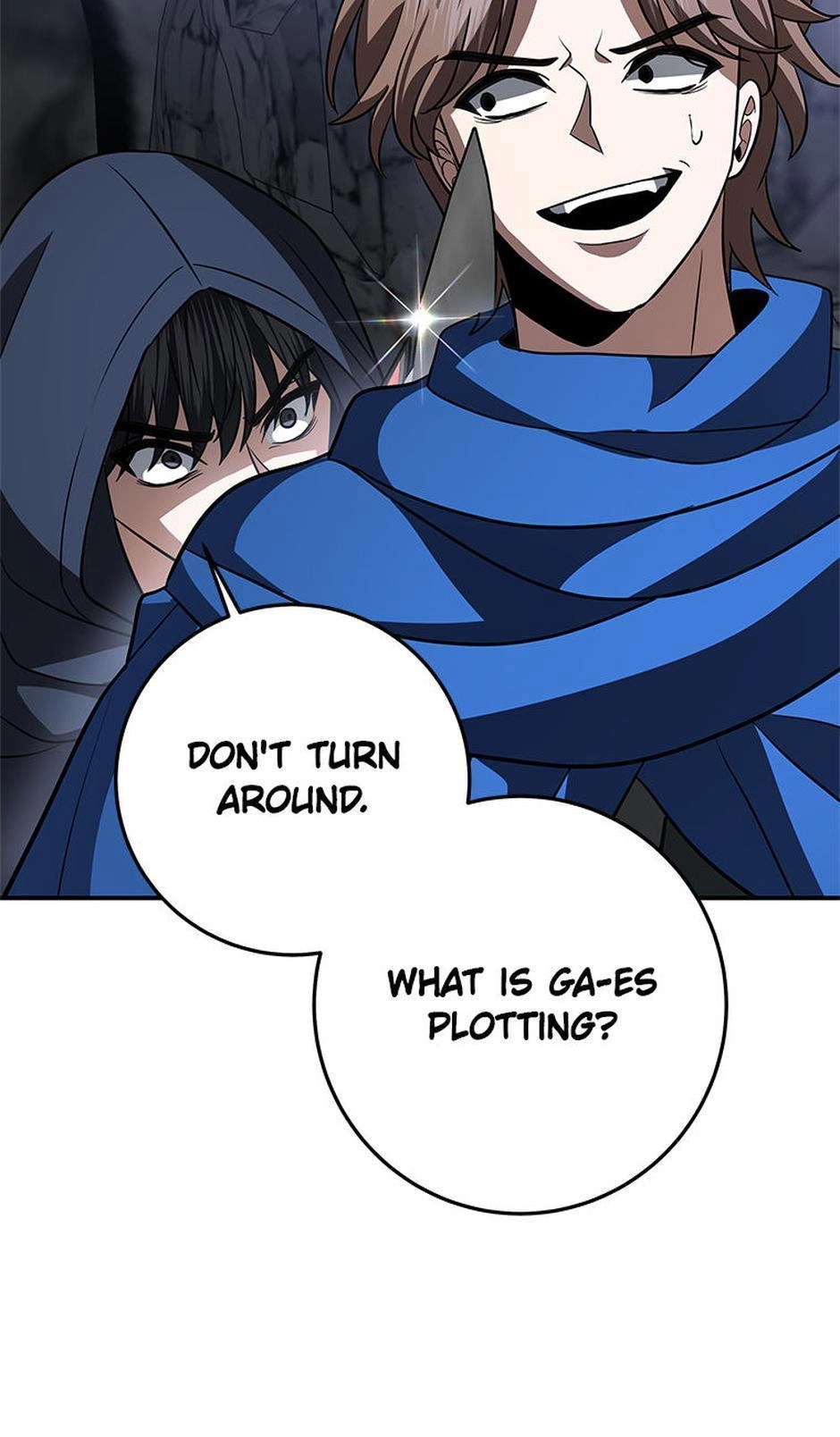 Luck of the Draw (CHOGA) Chapter 26 page 117 - 
