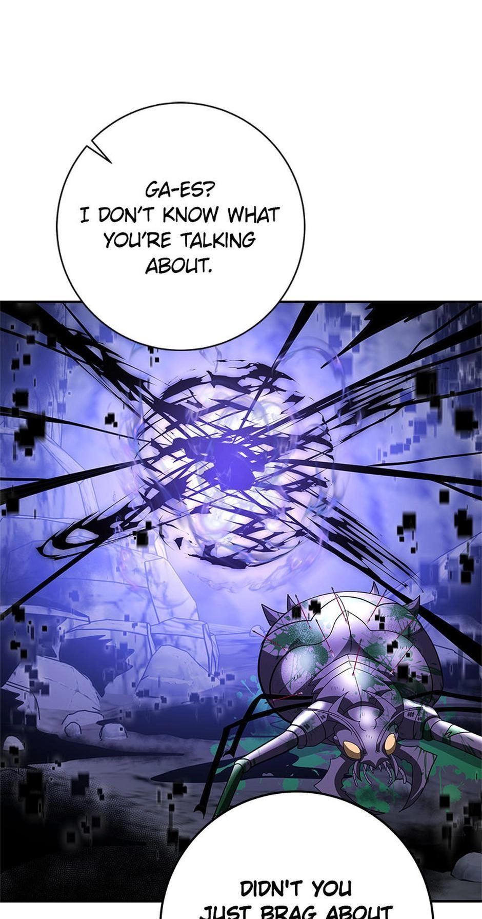 Luck of the Draw (CHOGA) Chapter 26 page 118 - 