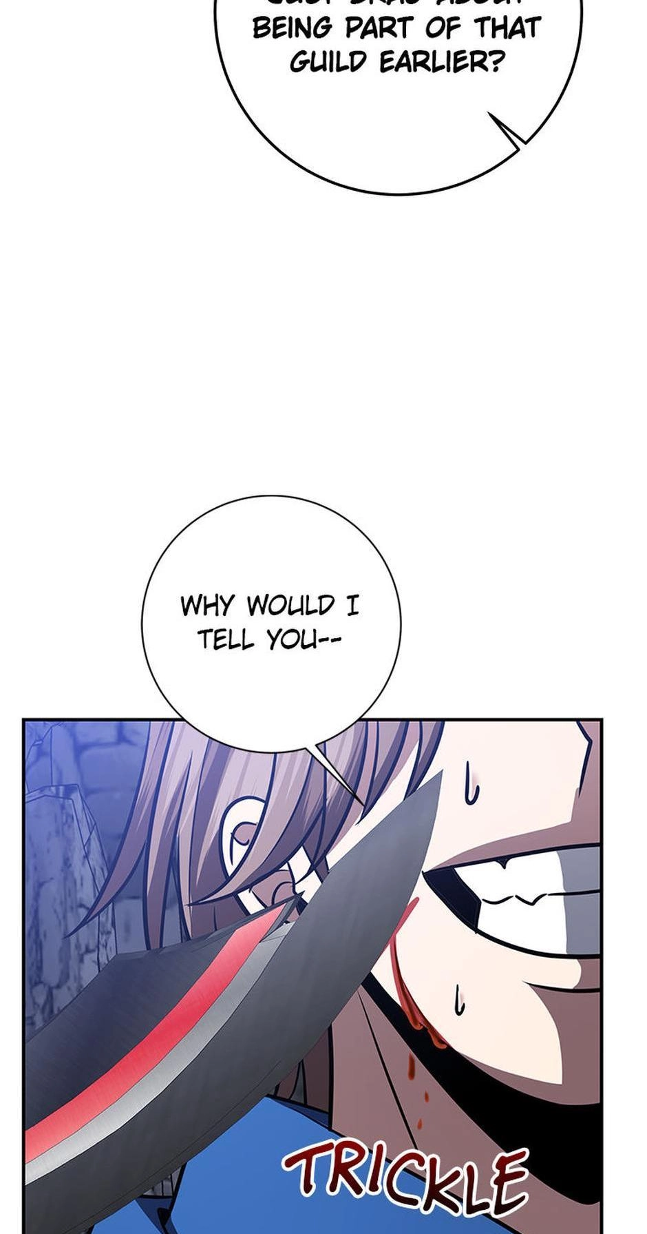 Luck of the Draw (CHOGA) Chapter 26 page 119 - 