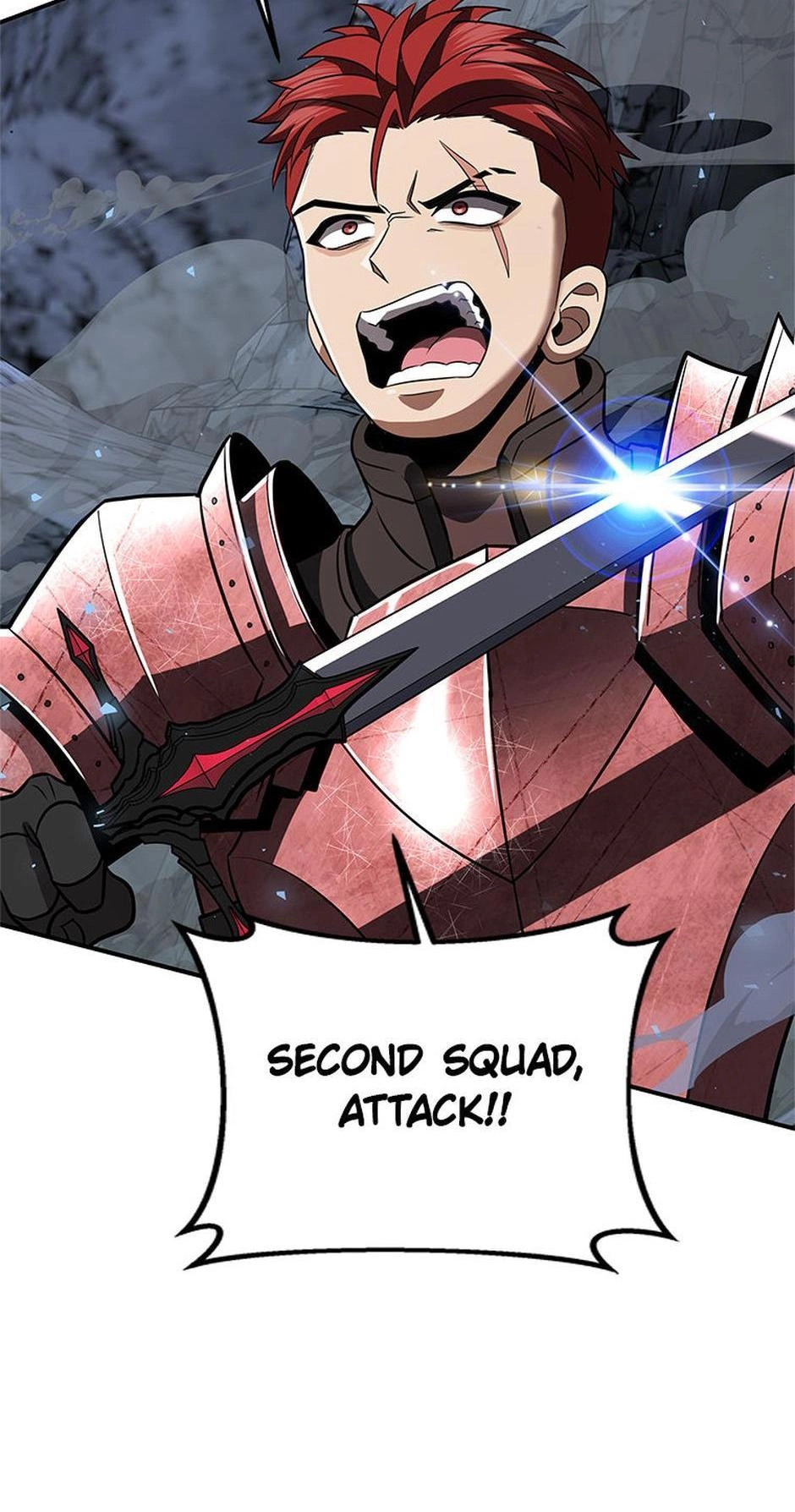 Luck of the Draw (CHOGA) Chapter 26 page 13 - 