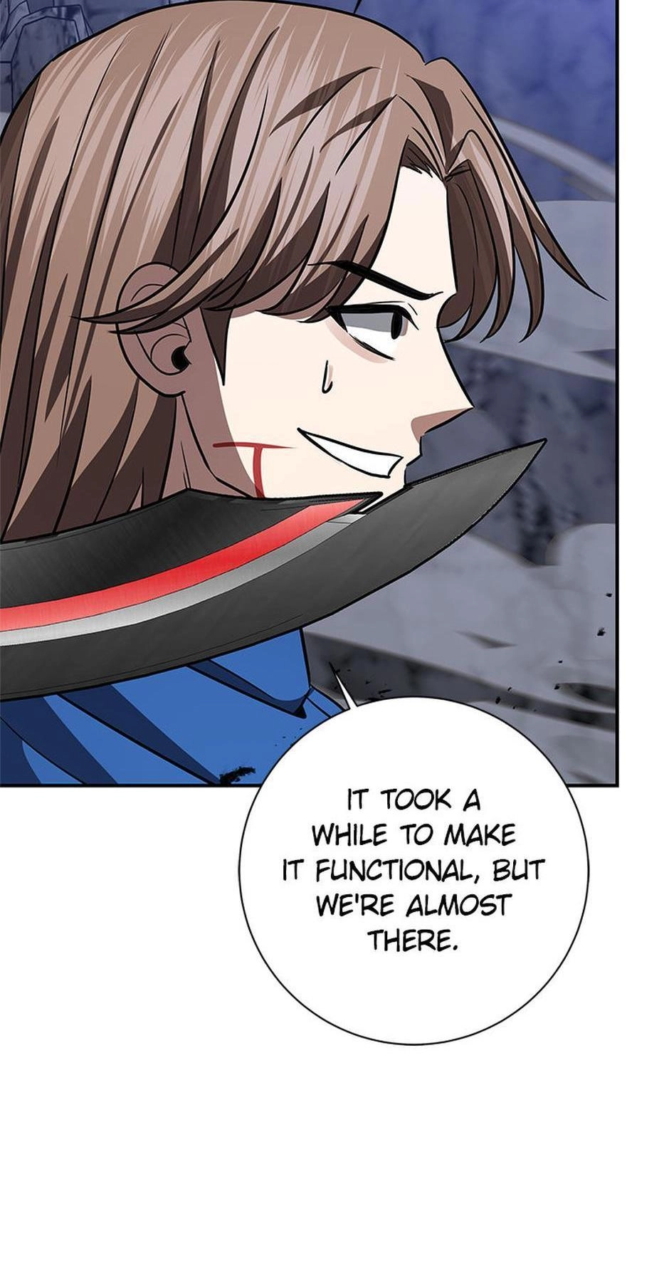 Luck of the Draw (CHOGA) Chapter 26 page 121 - 