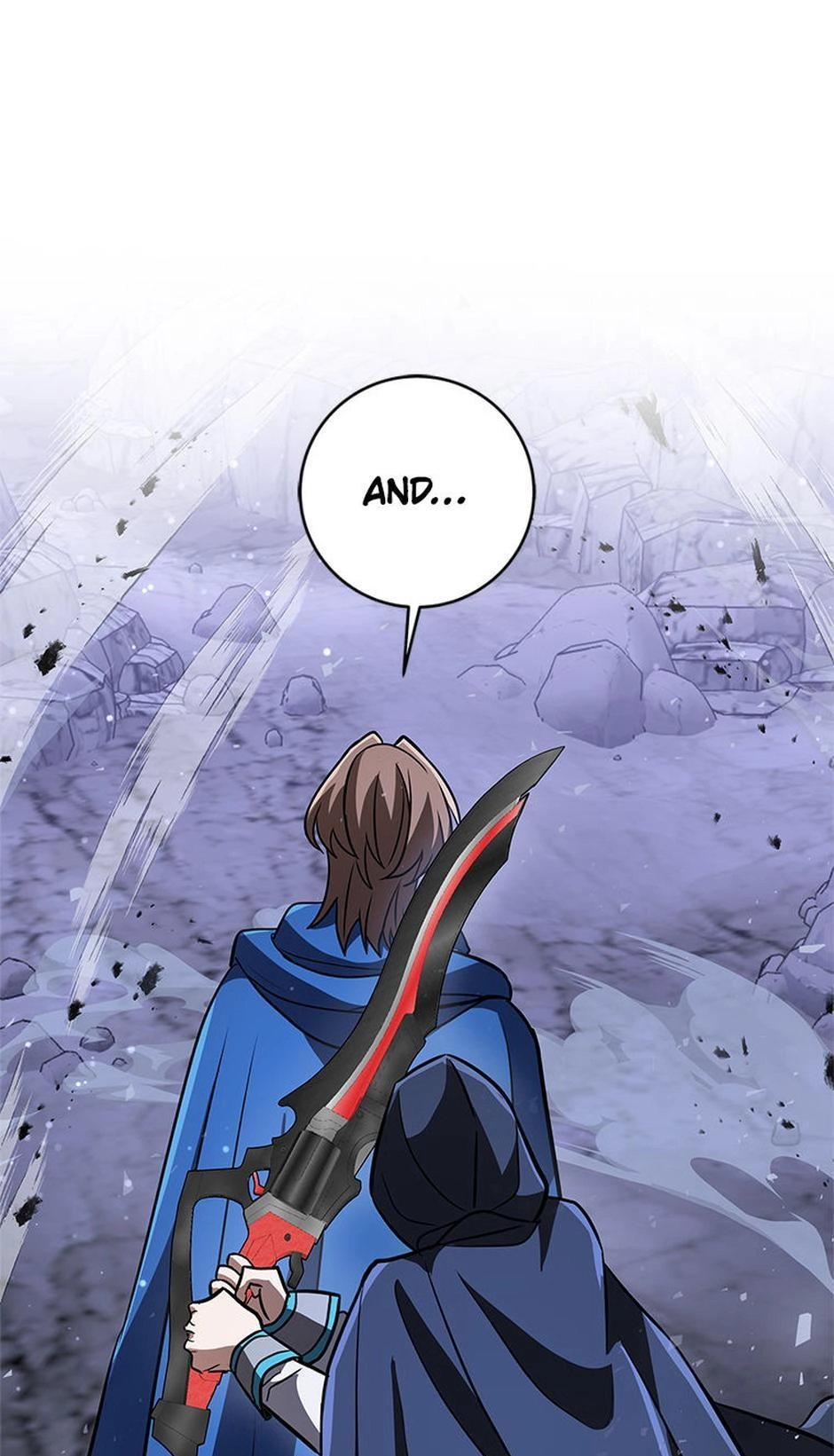 Luck of the Draw (CHOGA) Chapter 26 page 122 - 