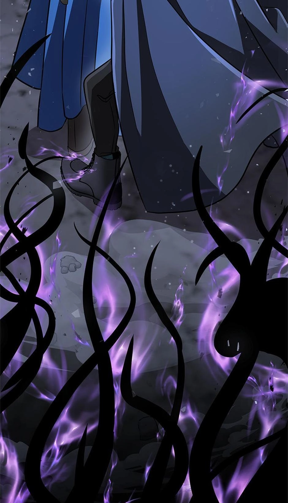 Luck of the Draw (CHOGA) Chapter 26 page 123 - 