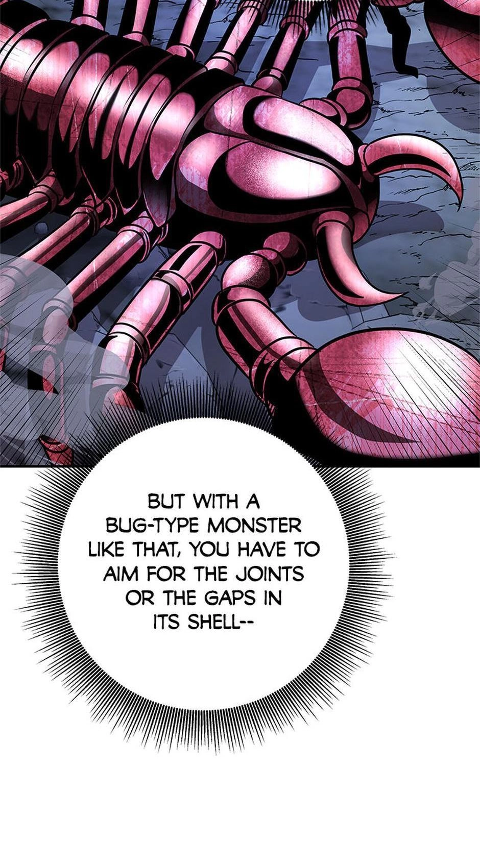 Luck of the Draw (CHOGA) Chapter 26 page 15 - 