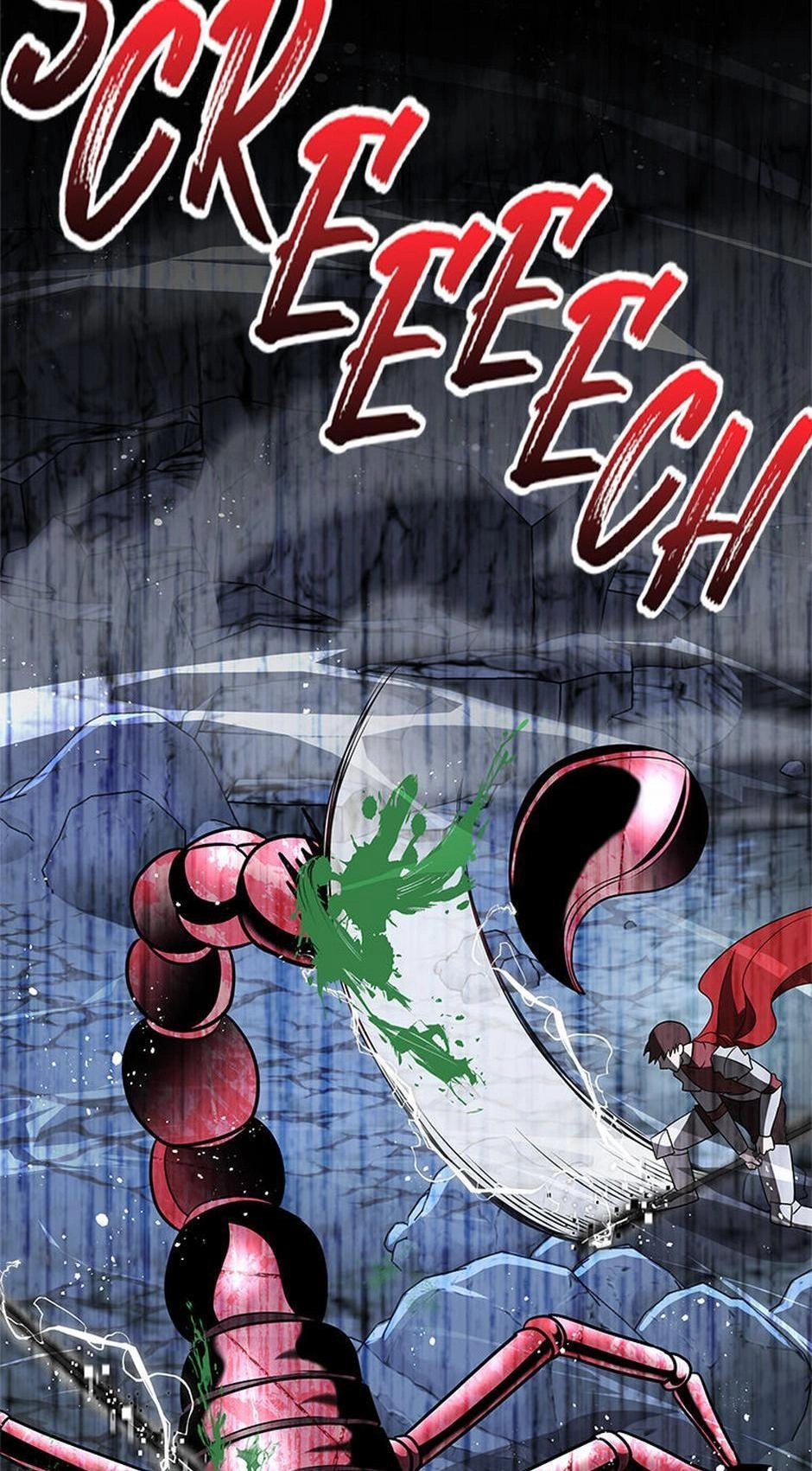 Luck of the Draw (CHOGA) Chapter 26 page 17 - 