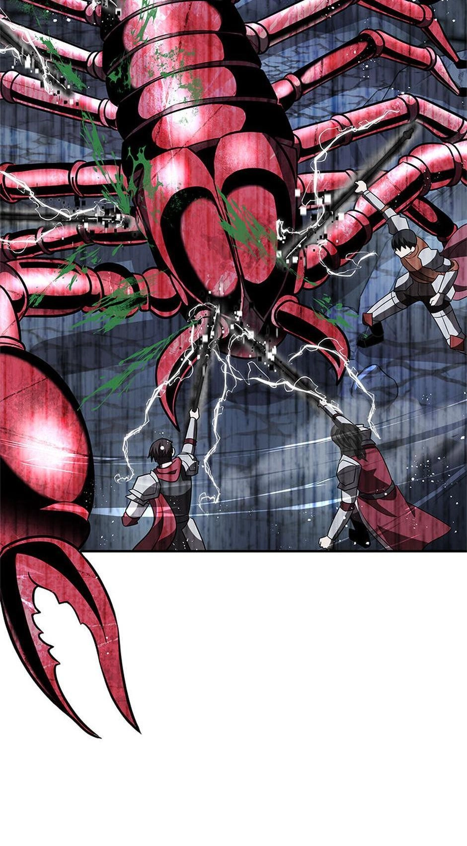 Luck of the Draw (CHOGA) Chapter 26 page 18 - 
