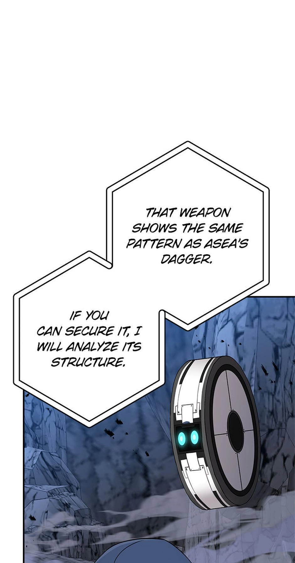Luck of the Draw (CHOGA) Chapter 26 page 19 - 