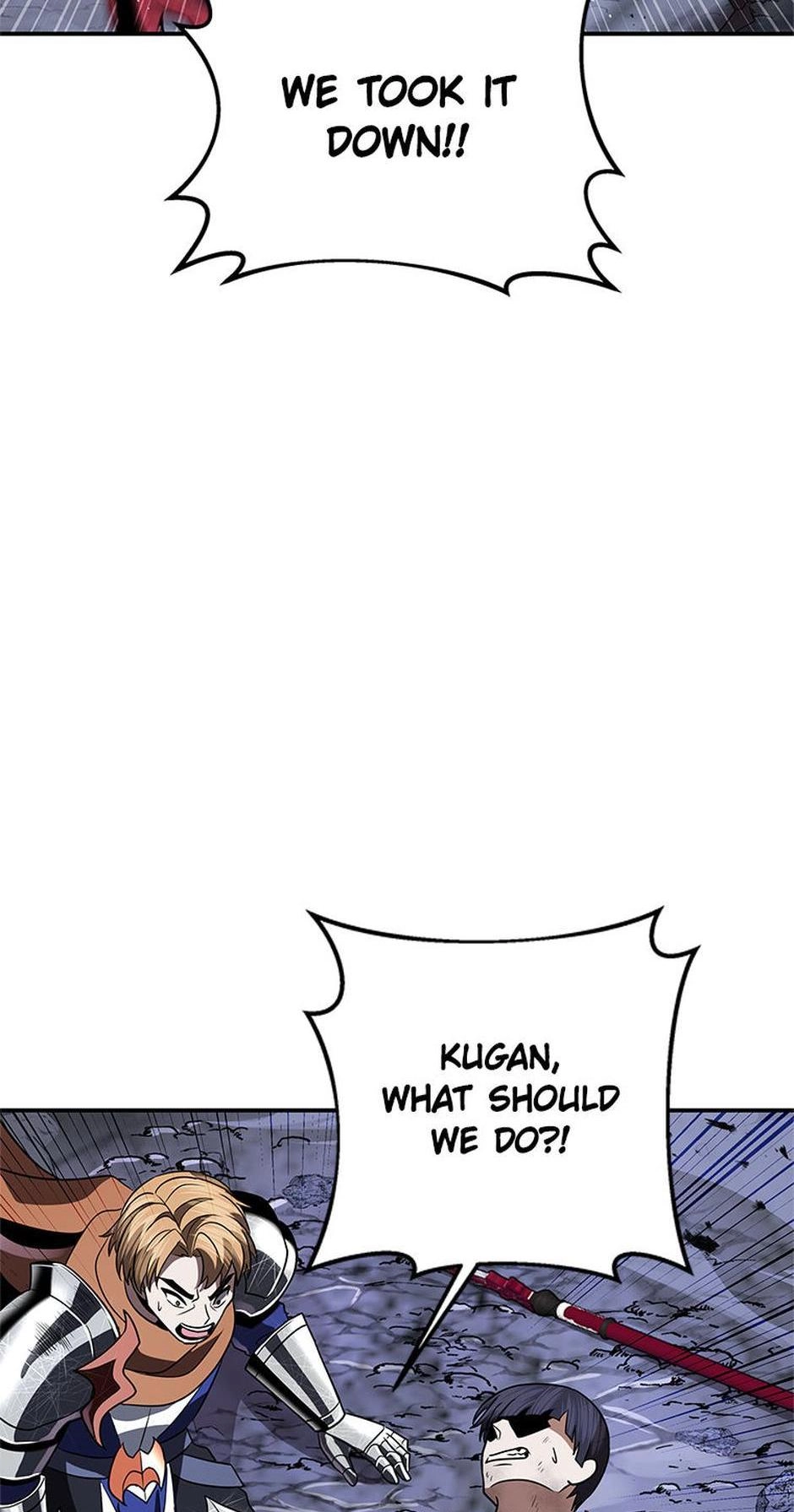 Luck of the Draw (CHOGA) Chapter 26 page 22 - 