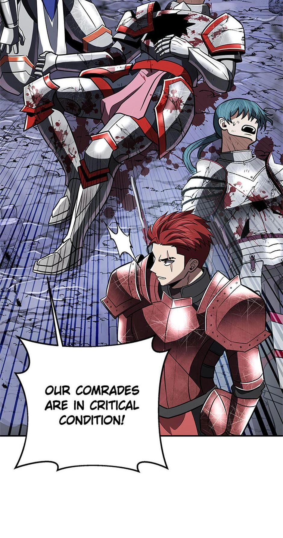 Luck of the Draw (CHOGA) Chapter 26 page 23 - 