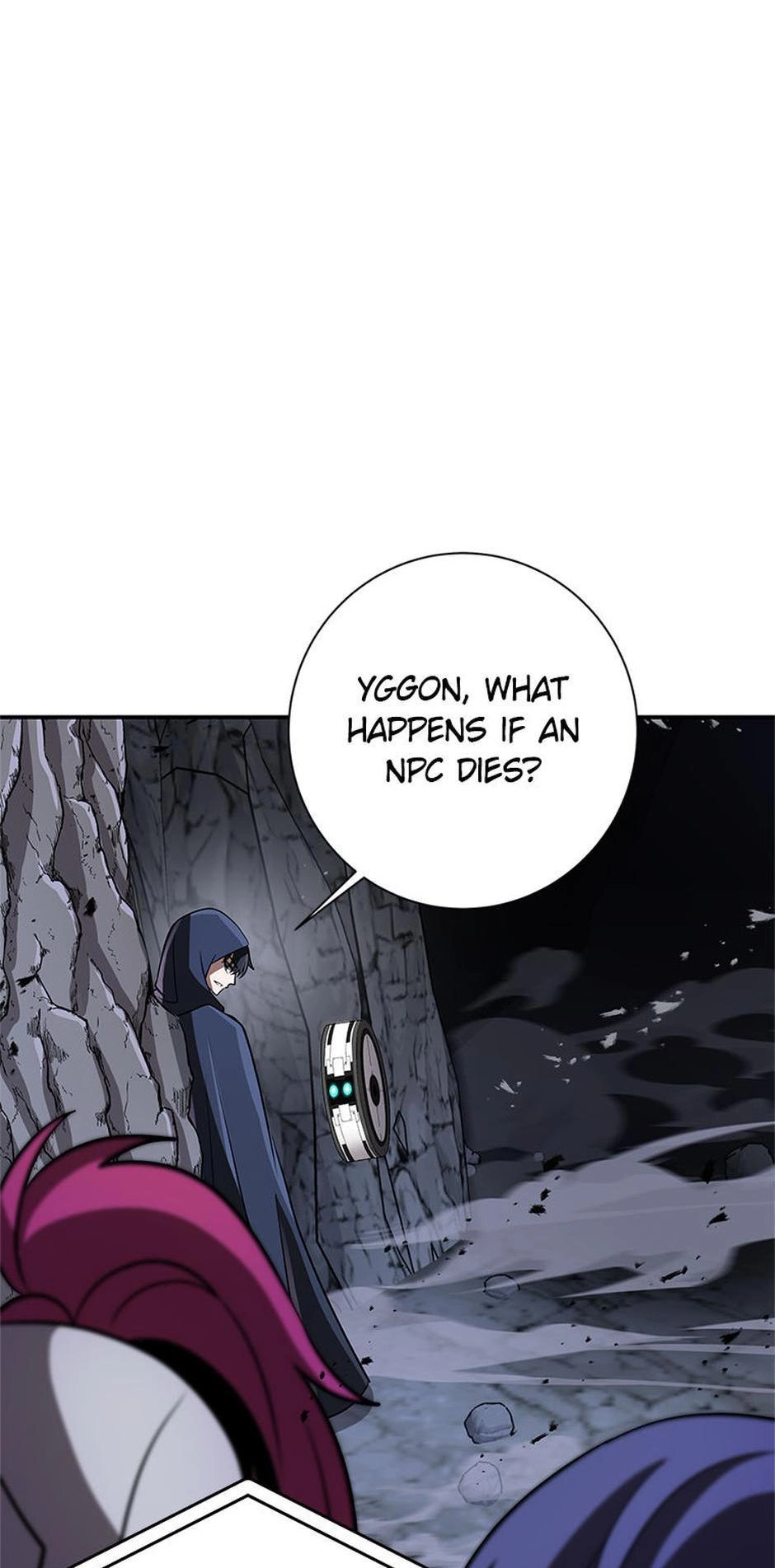 Luck of the Draw (CHOGA) Chapter 26 page 25 - 