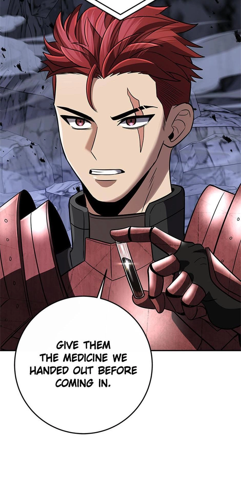 Luck of the Draw (CHOGA) Chapter 26 page 27 - 