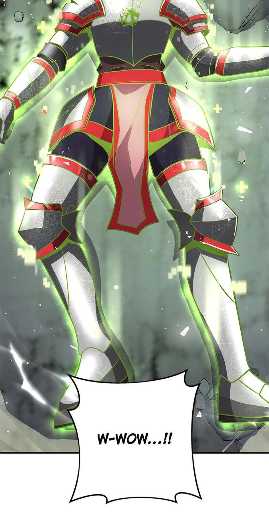 Luck of the Draw (CHOGA) Chapter 26 page 30 - 