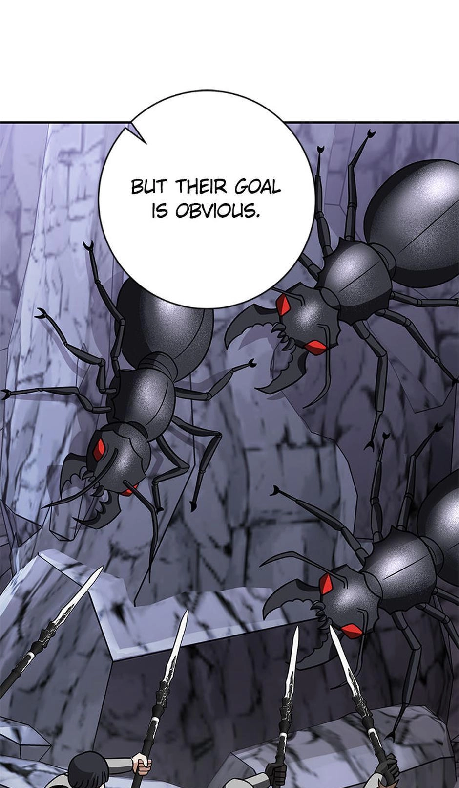 Luck of the Draw (CHOGA) Chapter 26 page 37 - 