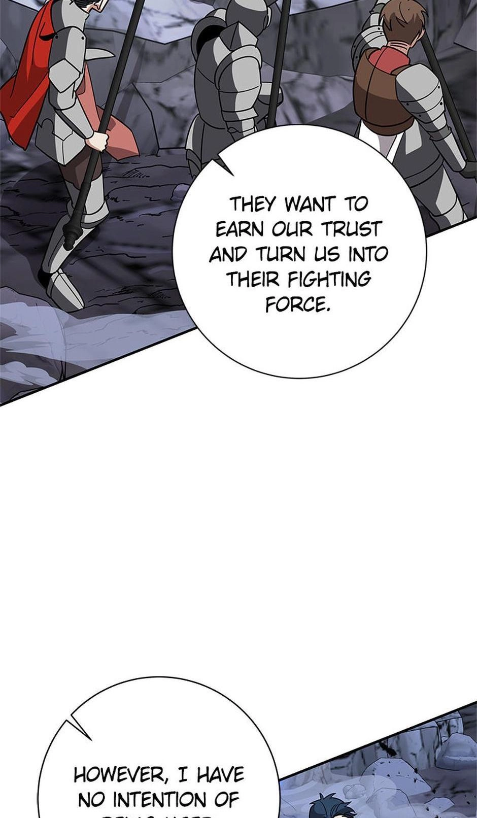 Luck of the Draw (CHOGA) Chapter 26 page 38 - 
