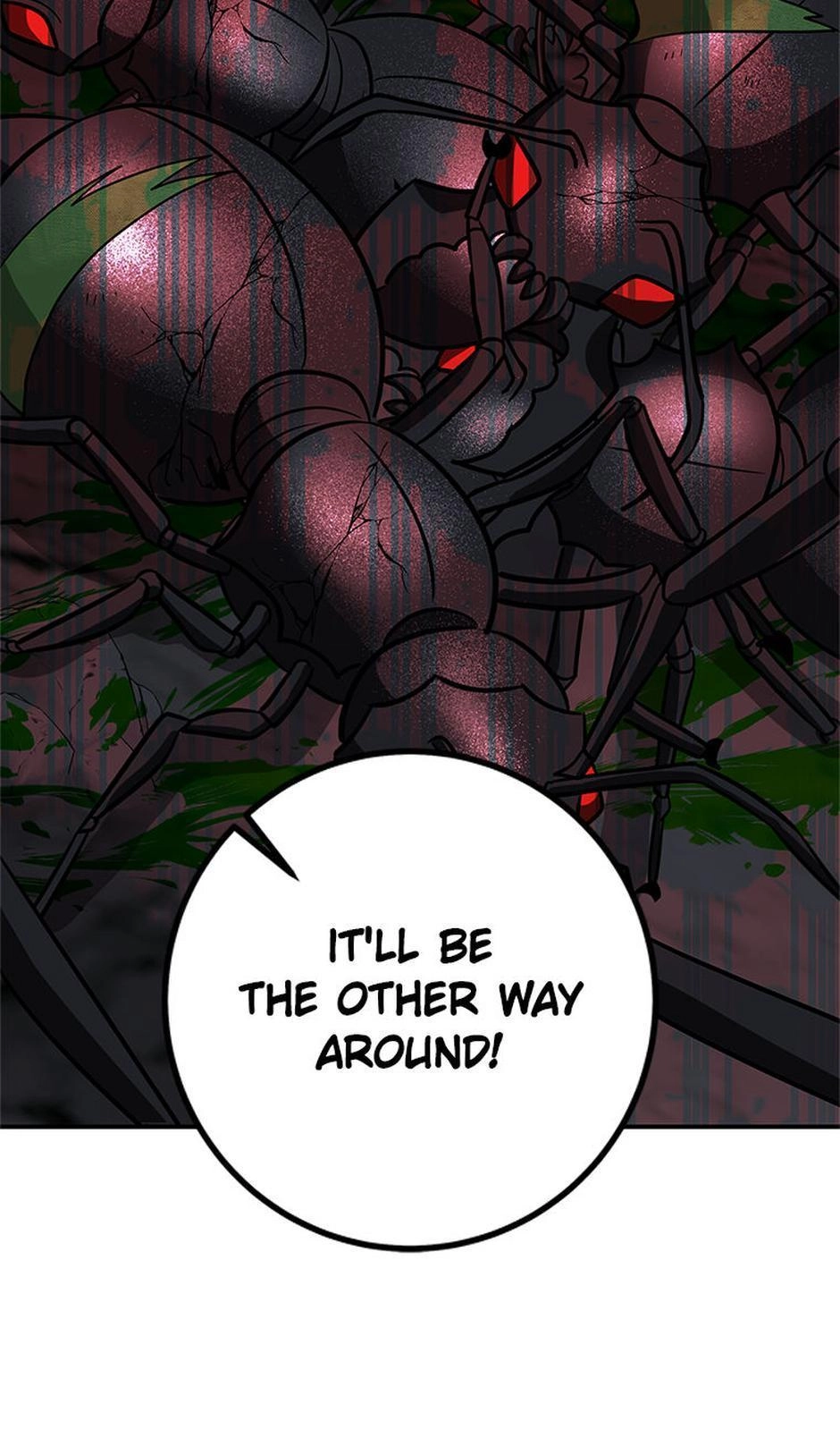 Luck of the Draw (CHOGA) Chapter 26 page 41 - 