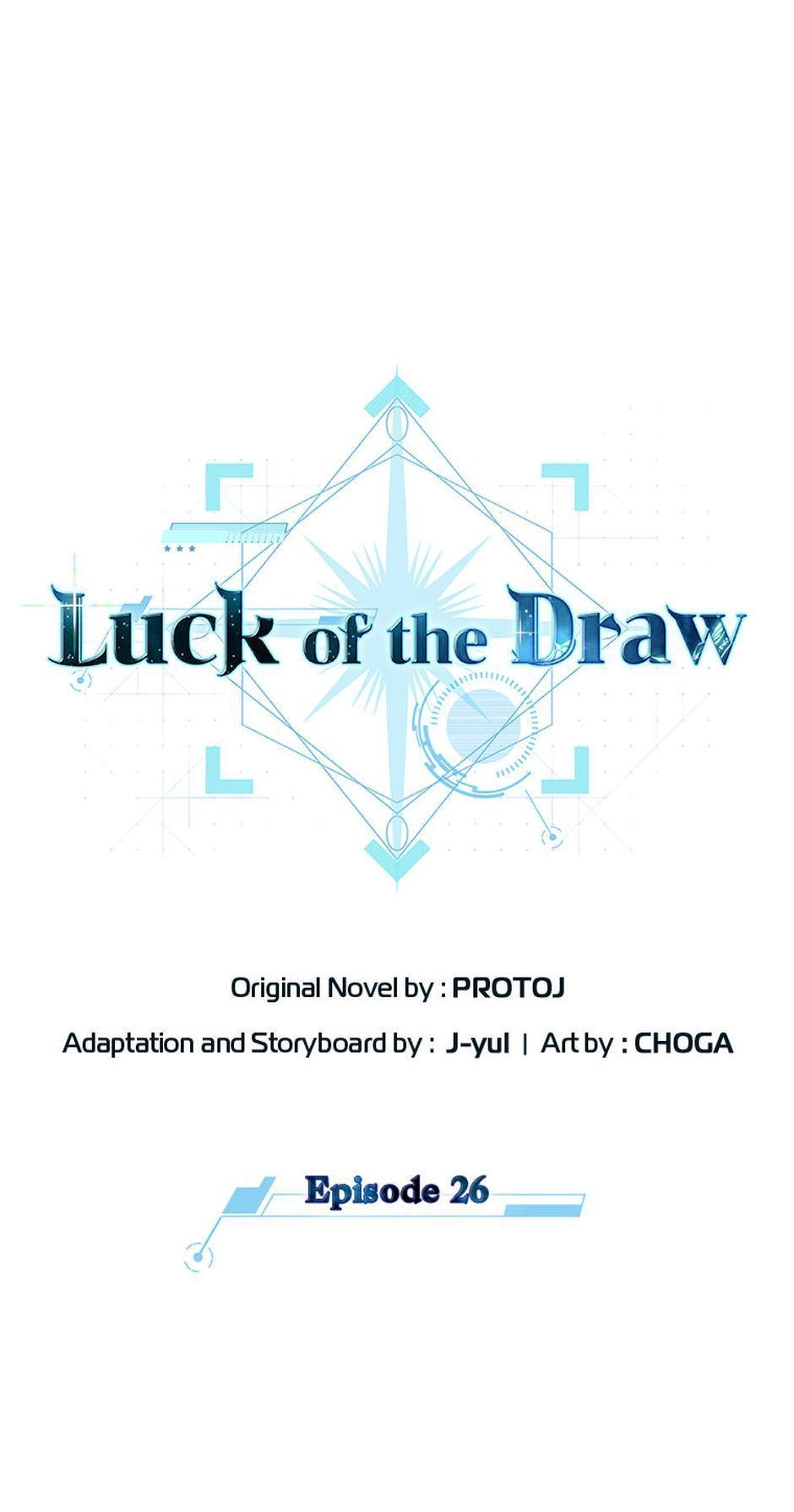 Luck of the Draw (CHOGA) Chapter 26 page 42 - 