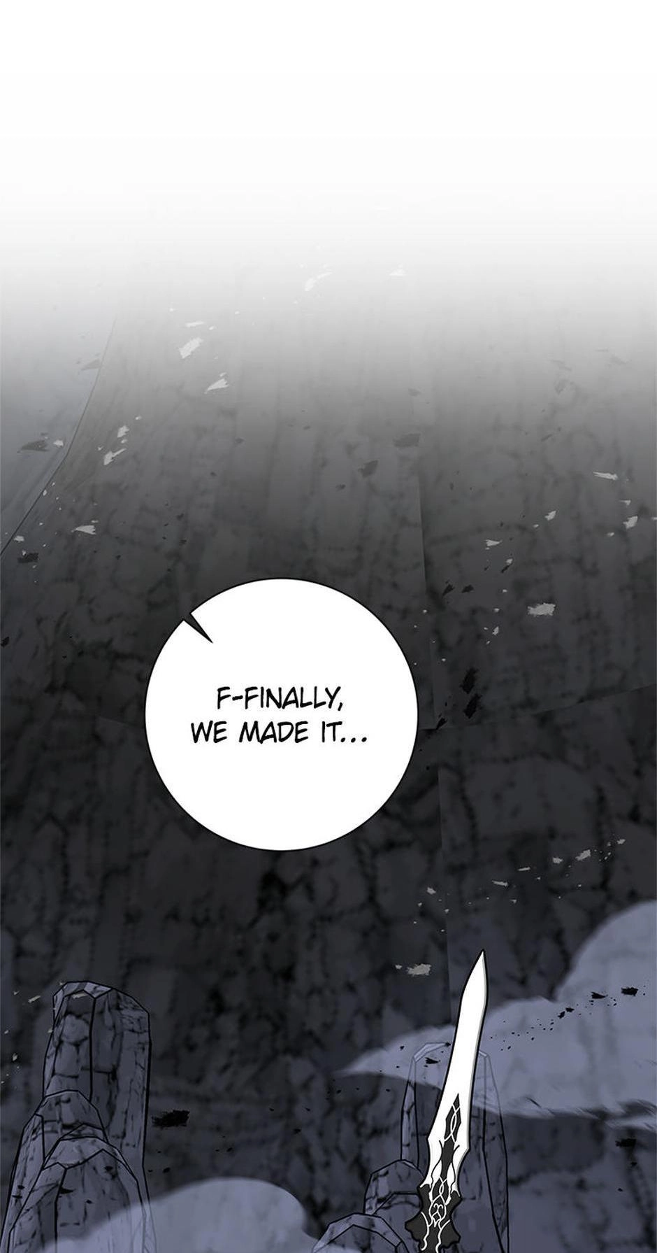 Luck of the Draw (CHOGA) Chapter 26 page 43 - 
