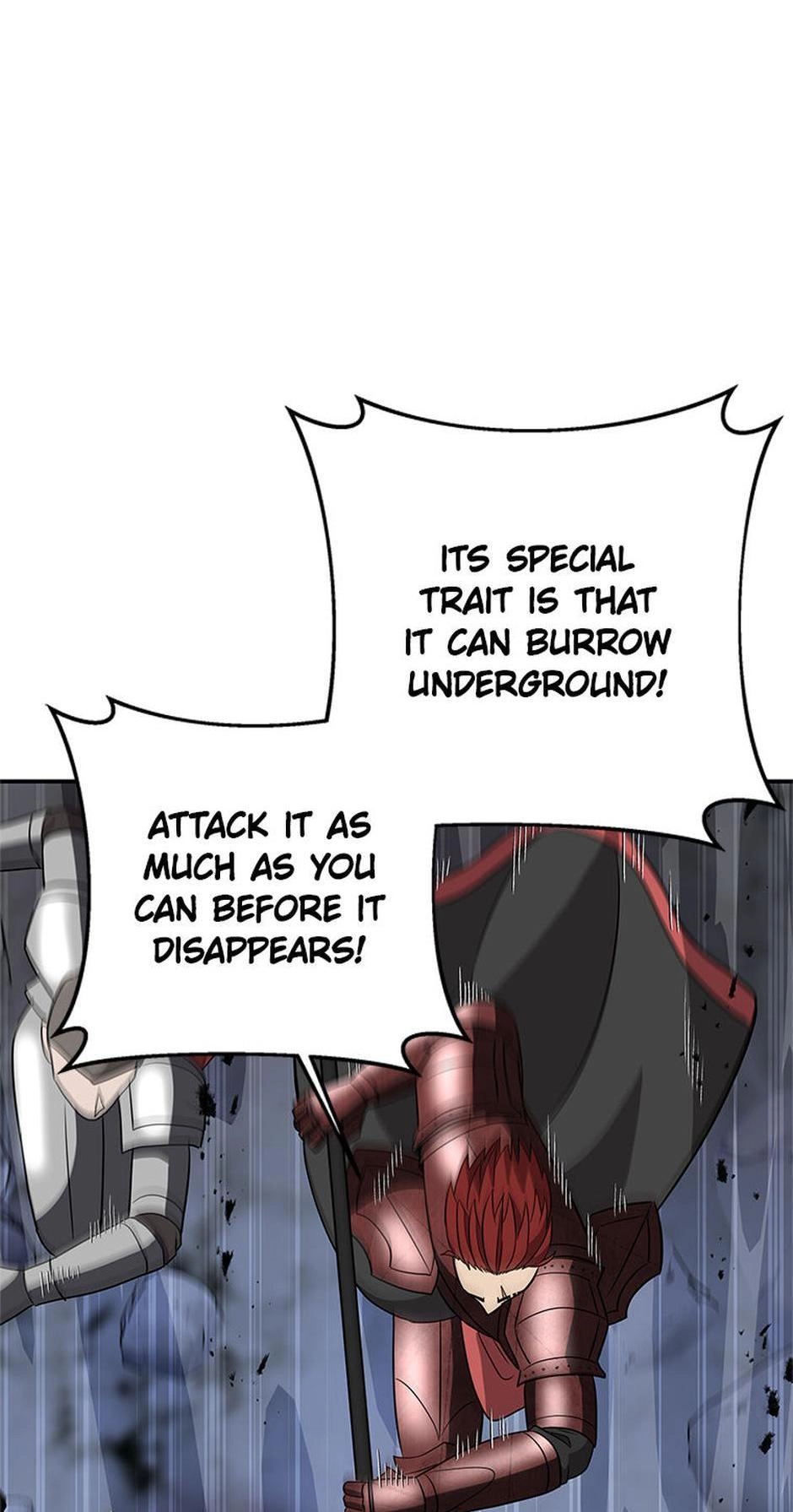 Luck of the Draw (CHOGA) Chapter 26 page 47 - 
