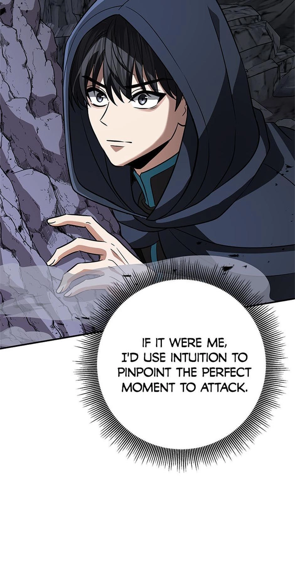Luck of the Draw (CHOGA) Chapter 26 page 51 - 