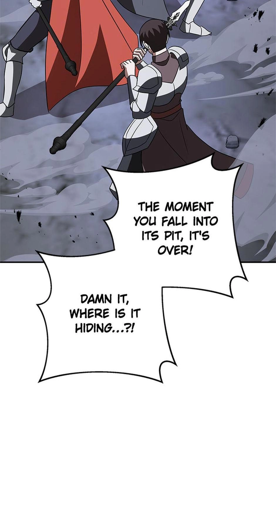 Luck of the Draw (CHOGA) Chapter 26 page 53 - 