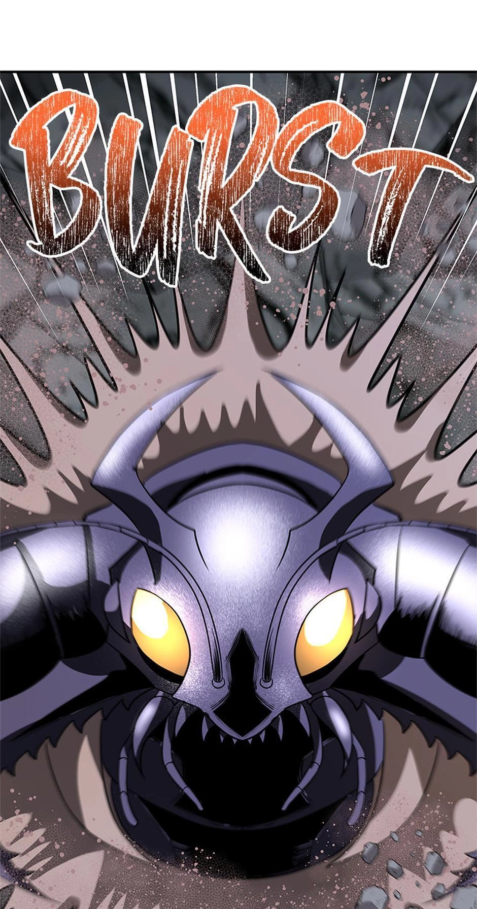 Luck of the Draw (CHOGA) Chapter 26 page 58 - 
