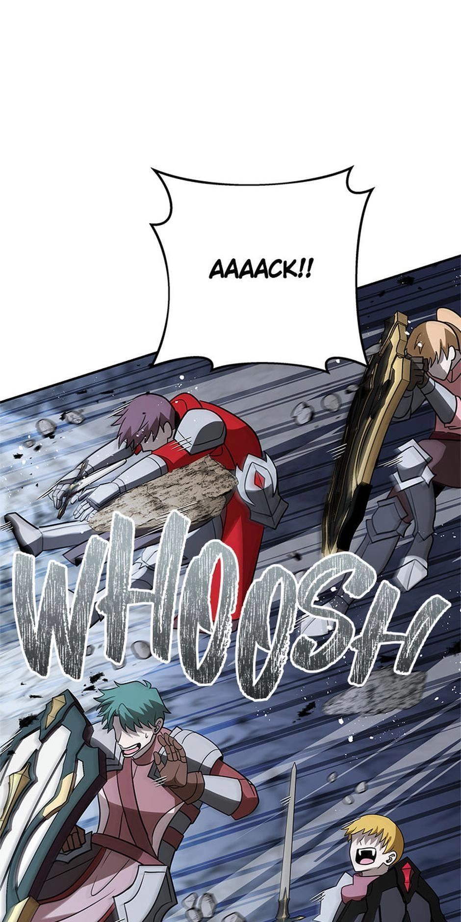 Luck of the Draw (CHOGA) Chapter 26 page 63 - 