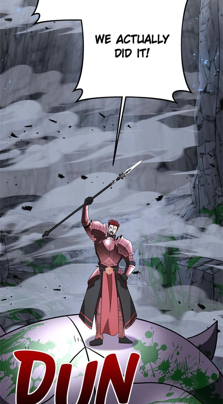 Luck of the Draw (CHOGA) Chapter 26 page 70 - 
