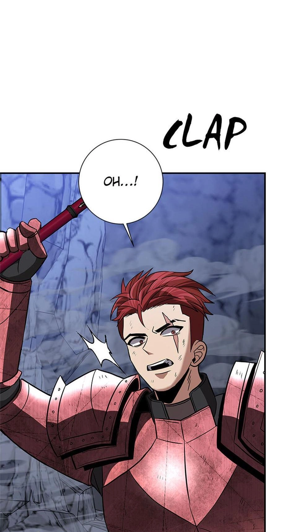 Luck of the Draw (CHOGA) Chapter 26 page 74 - 