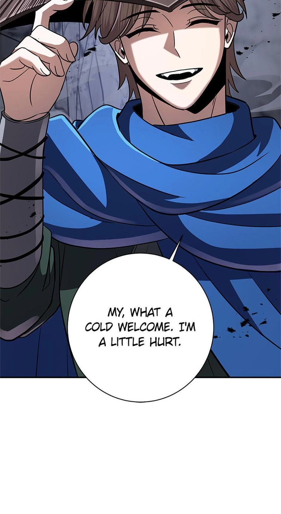 Luck of the Draw (CHOGA) Chapter 26 page 78 - 