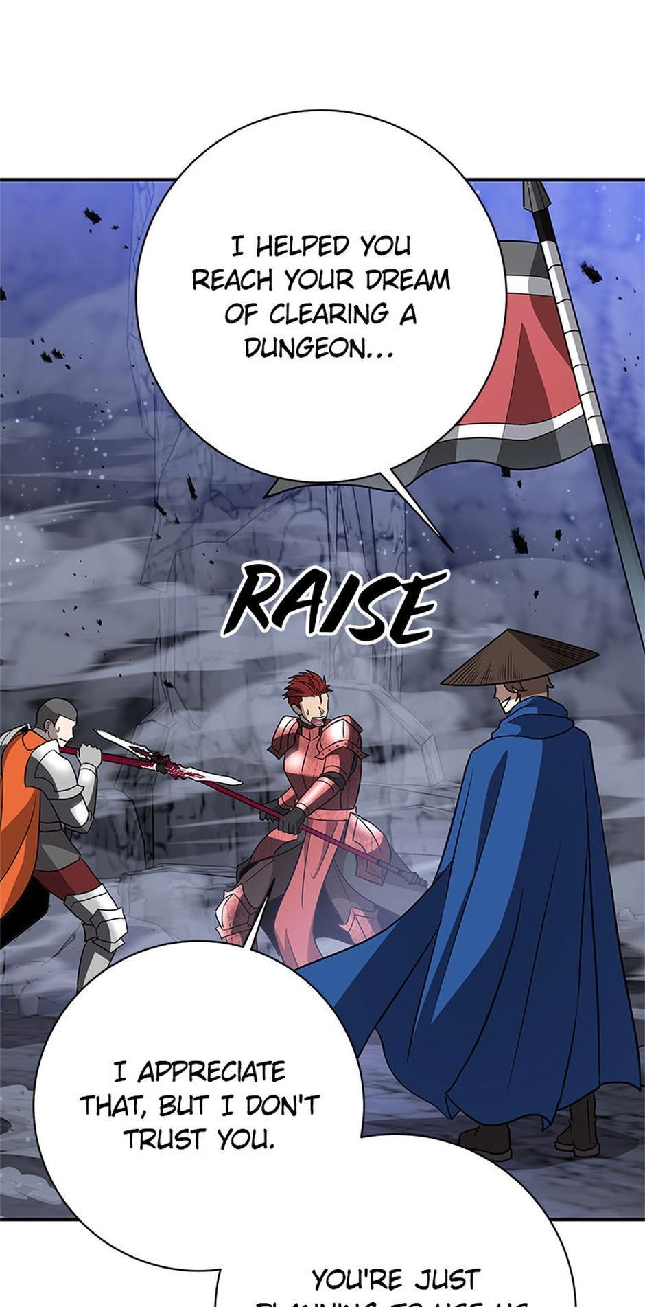 Luck of the Draw (CHOGA) Chapter 26 page 79 - 