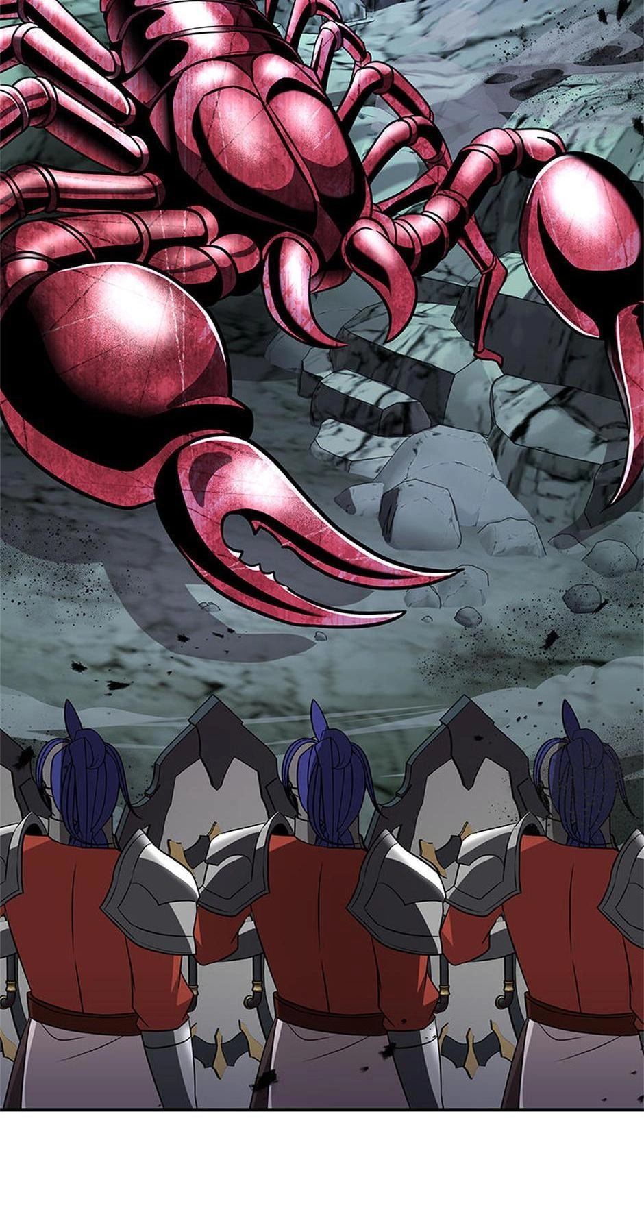 Luck of the Draw (CHOGA) Chapter 26 page 9 - 