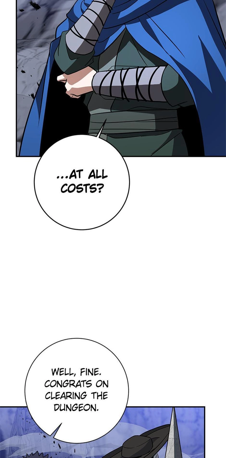Luck of the Draw (CHOGA) Chapter 26 page 81 - 