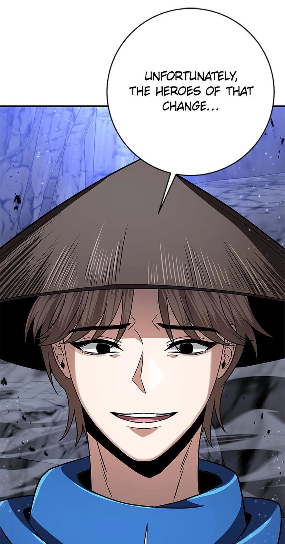Luck of the Draw (CHOGA) Chapter 26 page 83 - 