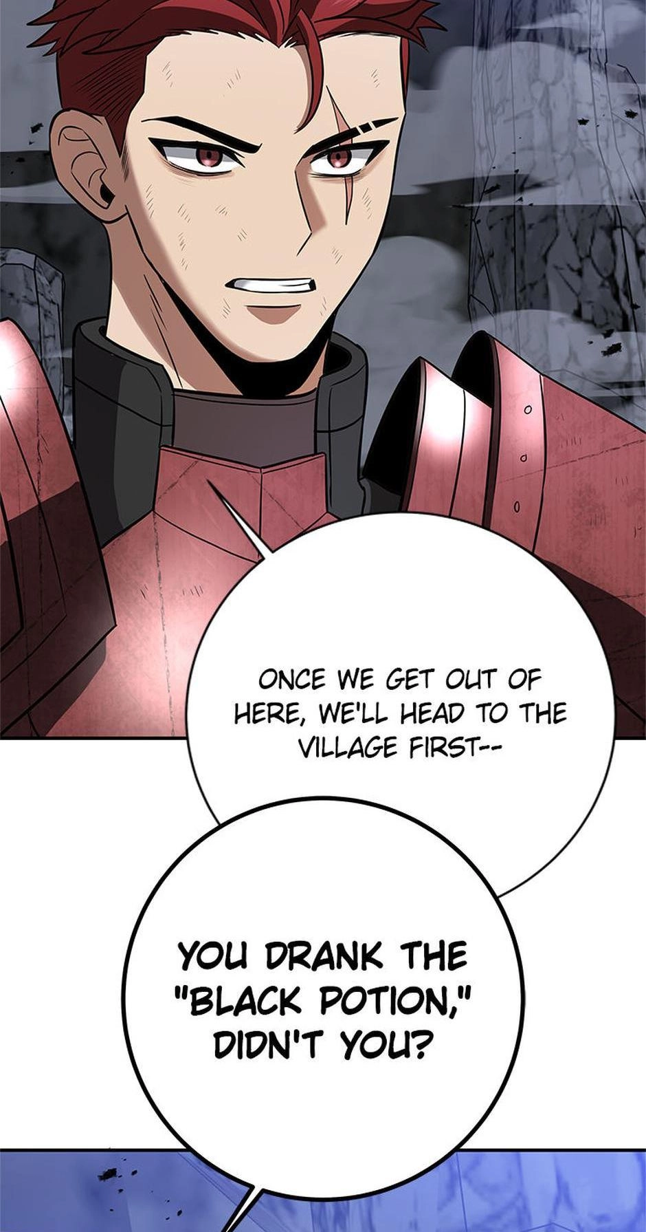 Luck of the Draw (CHOGA) Chapter 26 page 85 - 