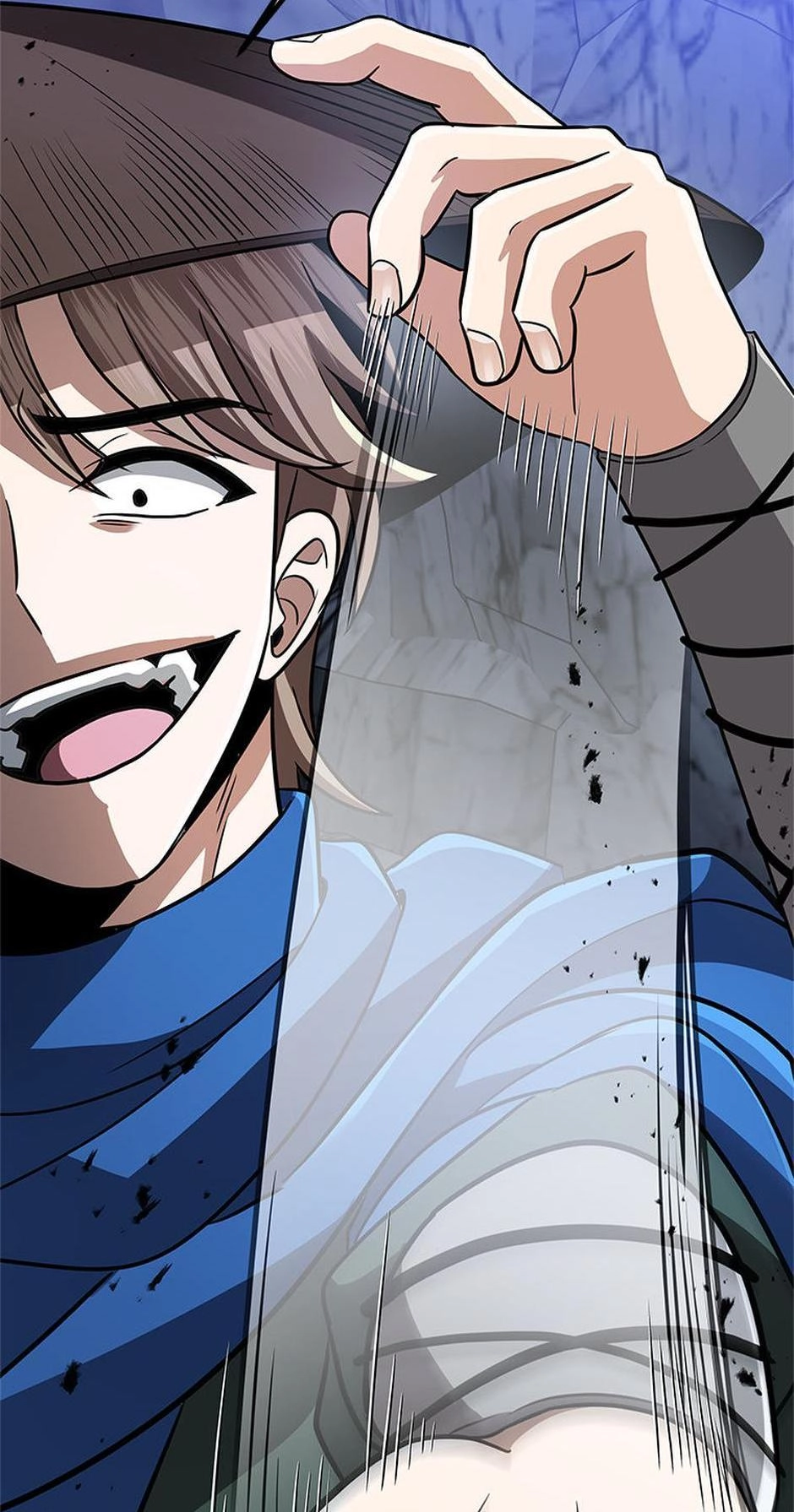Luck of the Draw (CHOGA) Chapter 26 page 86 - 