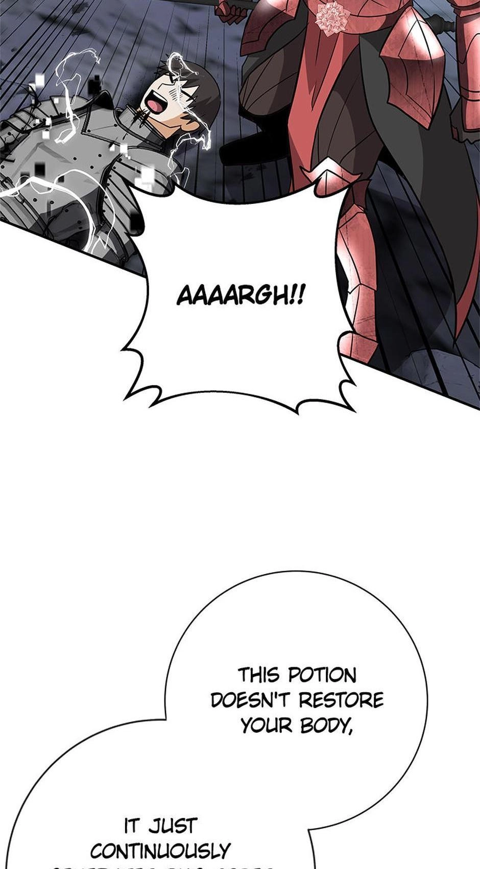 Luck of the Draw (CHOGA) Chapter 26 page 89 - 