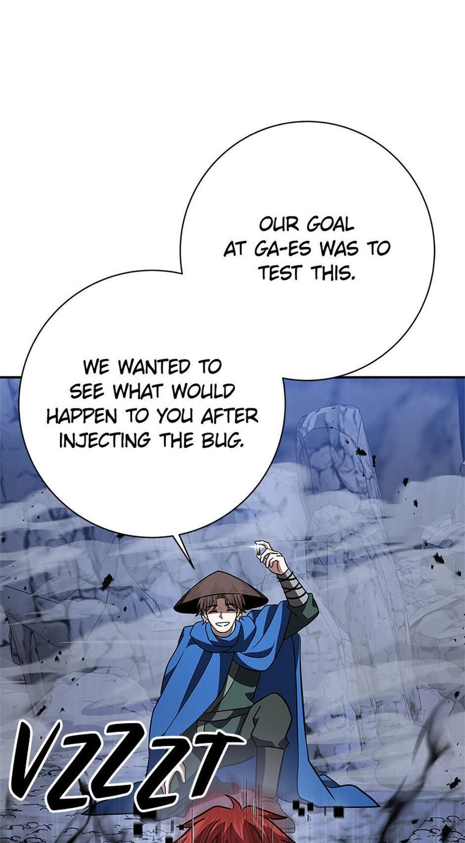Luck of the Draw (CHOGA) Chapter 26 page 91 - 