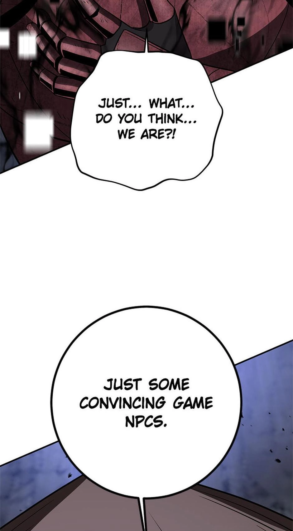Luck of the Draw (CHOGA) Chapter 26 page 94 - 