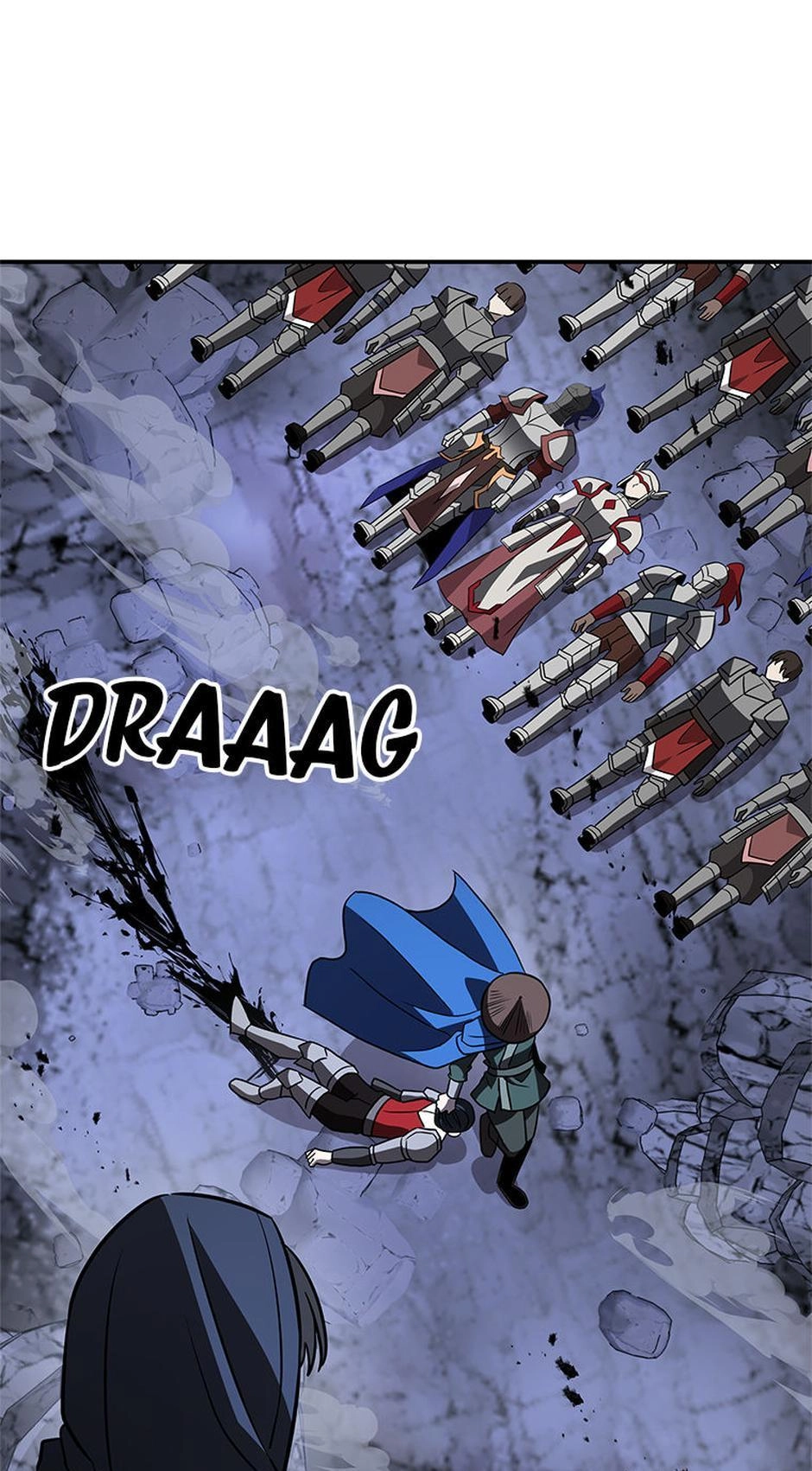 Luck of the Draw (CHOGA) Chapter 26 page 98 - 