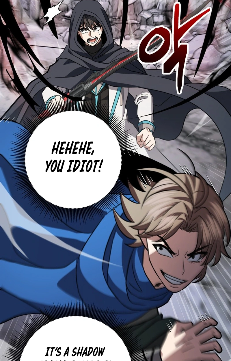 Luck of the Draw (CHOGA) Chapter 27 page 11 - 