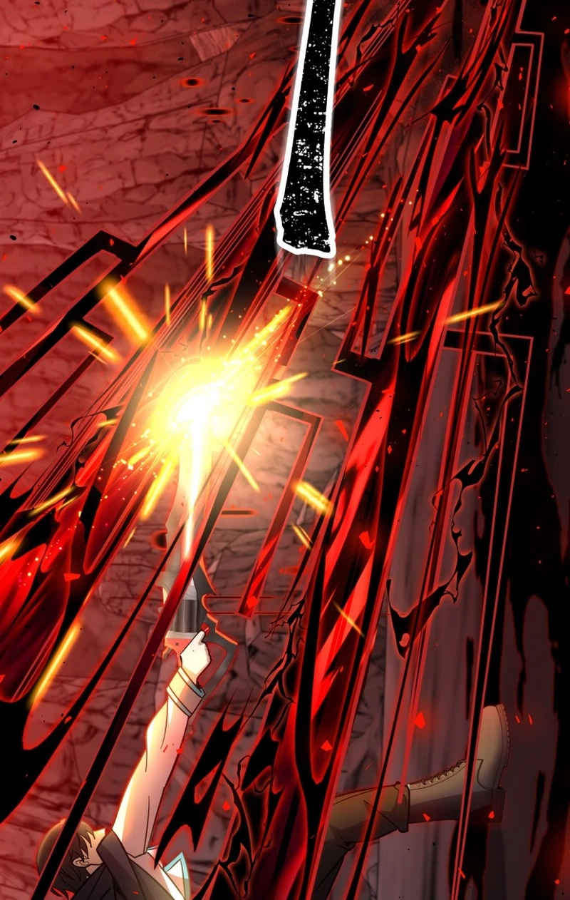 Luck of the Draw (CHOGA) Chapter 27 page 110 - 
